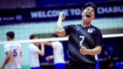Insiden Langka di Kejuaraan Asia U-16 Jepang Menang WO karena Lawan Tak Hadir