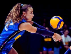 Italia Lolos ke Final VNL 2025 Usai Kalahkan Belgia 3-0 Tanpa Ampun
