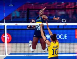 Italia di Puncak! Ranking Tim Voli Putri Dunia Usai Final VNL 2025 Dirilis FIVB