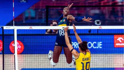 Italia di Puncak! Ranking Tim Voli Putri Dunia Usai Final VNL 2025 Dirilis FIVB