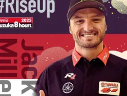 Jack Miller Terima Tantangan Suzuka 8 Hours 2025