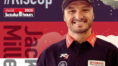 Jack Miller Terima Tantangan Suzuka 8 Hours 2025