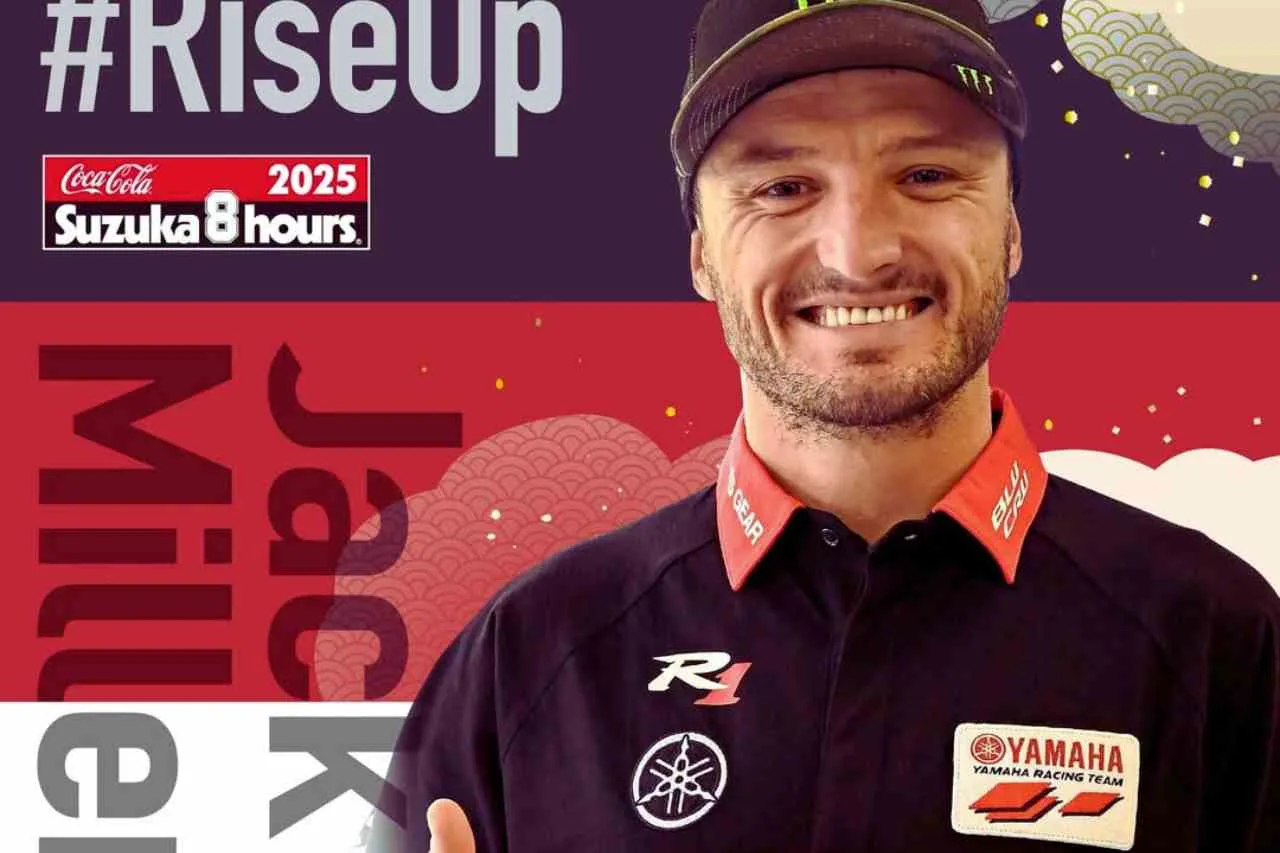 Jack Miller Terima Tantangan Suzuka 8 Hours 2025