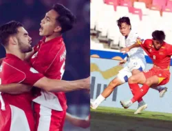 Jadwal Final AFF U-23 2025: Timnas Indonesia U-23 Vs Vietnam