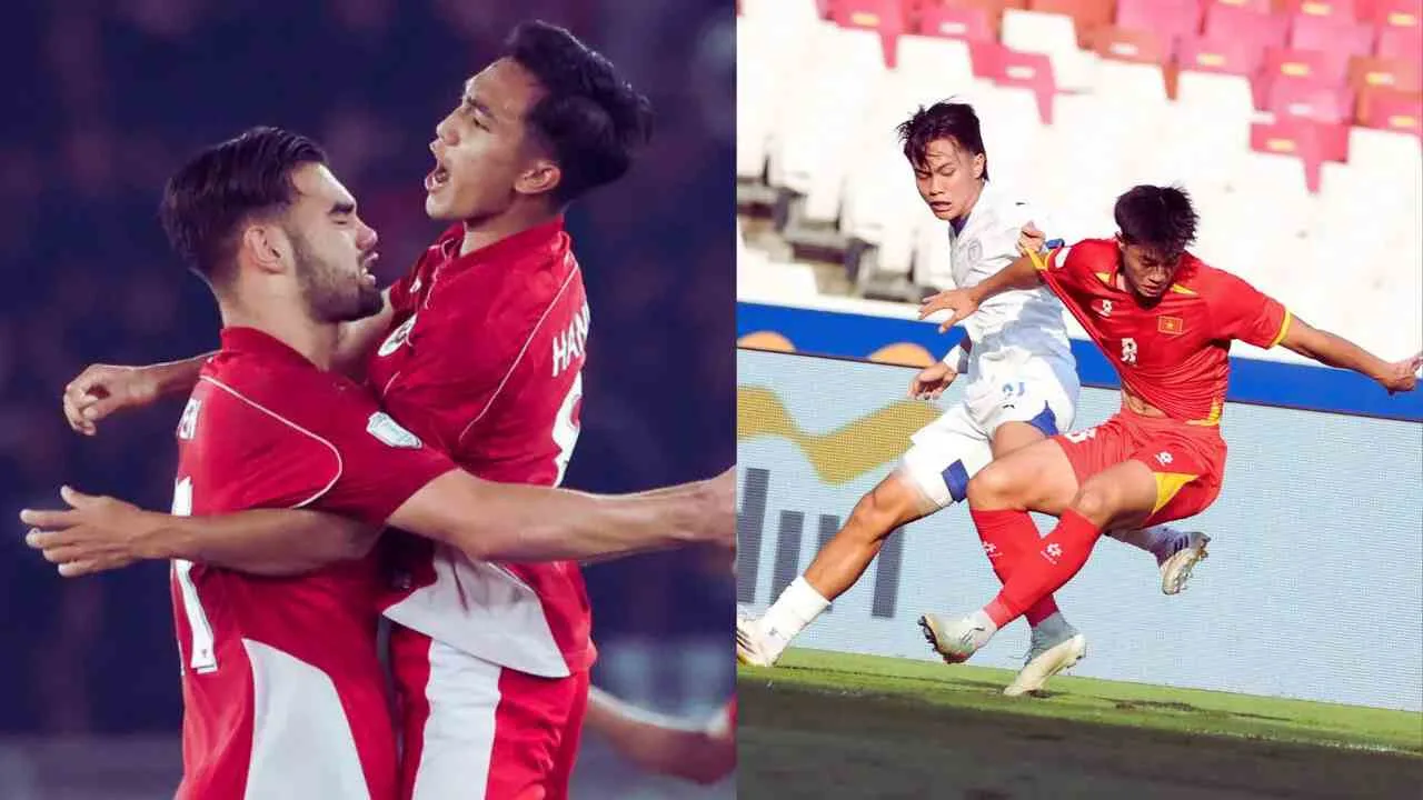 Jadwal Final AFF U-23 2025 Timnas Indonesia U-23 Vs Vietnam
