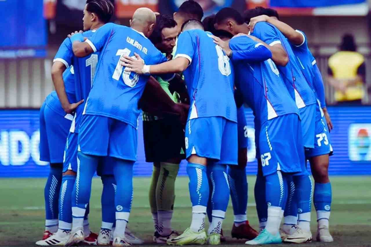 Jadwal Lengkap BRI Super League 2025-2026