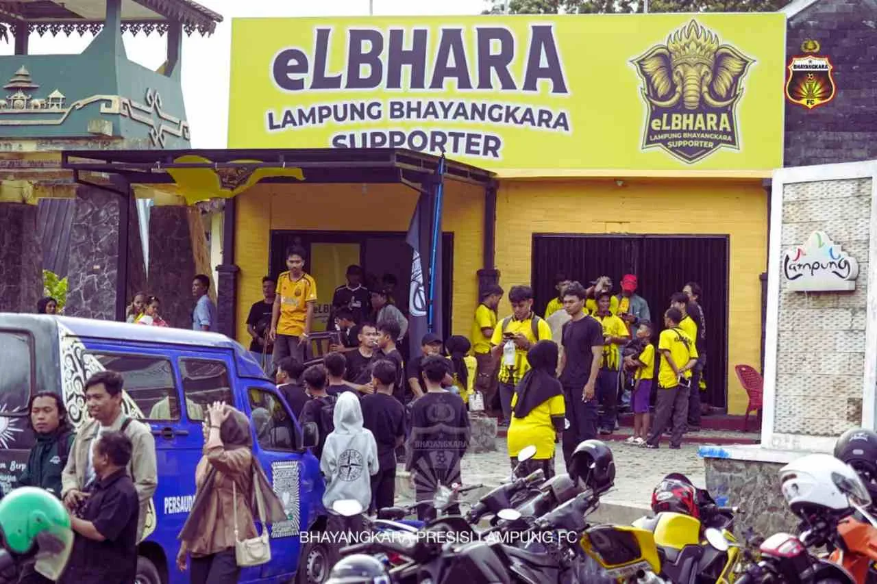 Jadwal Lengkap Bhayangkara Presisi Lampung FC Untuk BRI Super League 20252026 Target 5 Besar