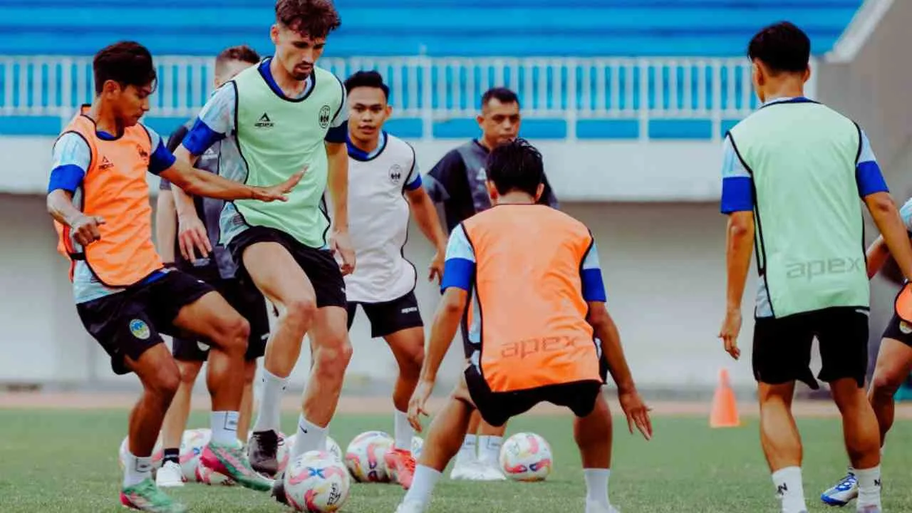 Jadwal Lengkap PSIM Yogyakarta di BRI Super Liga 20252026