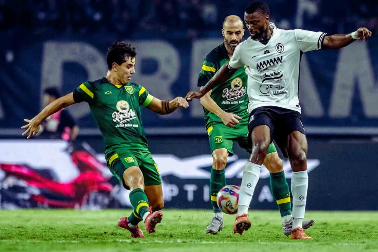 Jadwal Lengkap Persebaya Surabaya di BRI Super League 2025/2026
