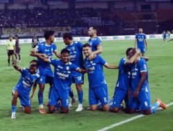 Jadwal Lengkap Persib Bandung di BRI Super League 2025/2026