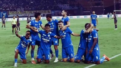 Jadwal Lengkap Persib Bandung di BRI Super League 2025/2026