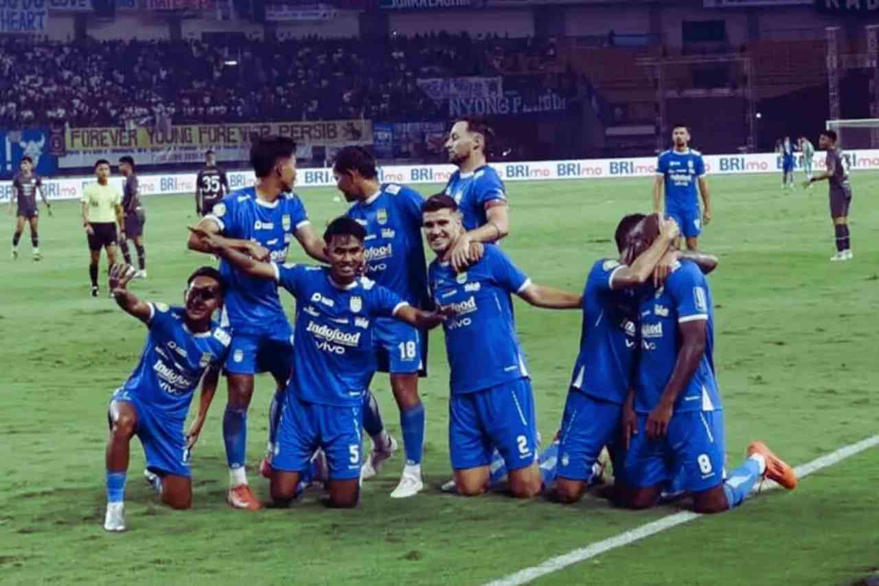Jadwal Lengkap Persib Bandung di BRI Super League 2025-2026
