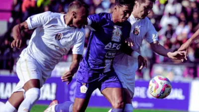 Jadwal Lengkap Persik Kediri di BRI Super League 2025-2026
