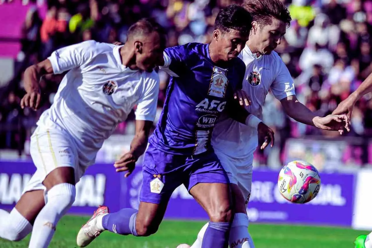 Jadwal Lengkap Persik Kediri di BRI Super League 2025-2026