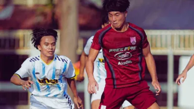 Jadwal Lengkap Persis Solo di BRI Super League 202526, Tanpa Launching Skuad dan Fokus Uji Coba