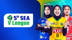 Jadwal Live Streaming Indonesia vs Vietnam SEA V League 2025 di Vidio, Jumat 1 Agustus