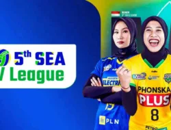 Jadwal Live Streaming Indonesia vs Vietnam SEA V League 2025 di Vidio, Jumat 1 Agustus