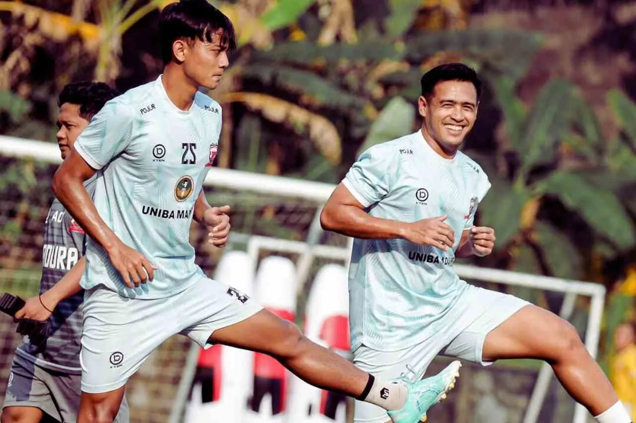 Jadwal Madura United FC di BRI Super League 20252026