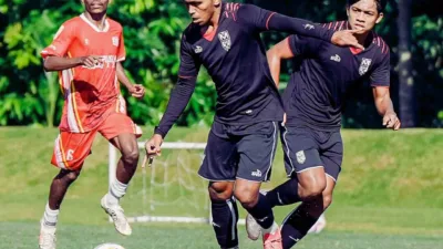 Jadwal Malut United FC di BRI Super League 2025/2026