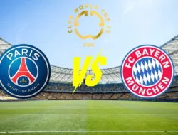 Jadwal PSG vs Bayern Munchen: Adu Gengsi Dua Raksasa Eropa di Perempat Final Piala Dunia Antarklub 2025