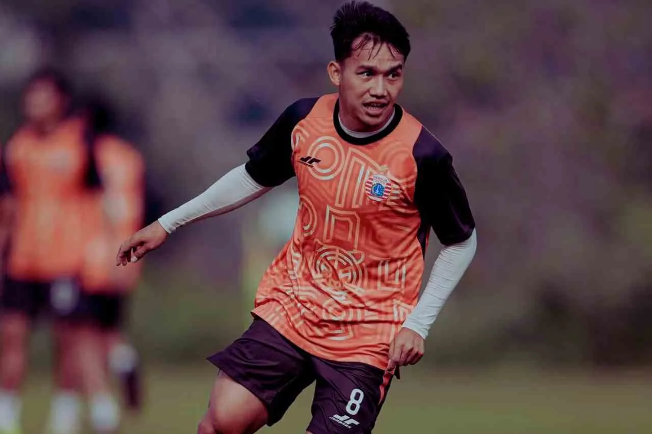 Jadwal Persija Jakarta di BRI Super League 20252026