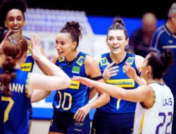 Jadwal Pertandingan VNL 2025 Pekan Ketiga 12 Juli: Duel Jepang vs Polandia Jadi Sorotan