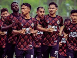 Jadwal Semen Padang FC di BRI Super League 2025/2026