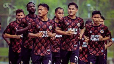 Jadwal Semen Padang FC di BRI Super League 20252026