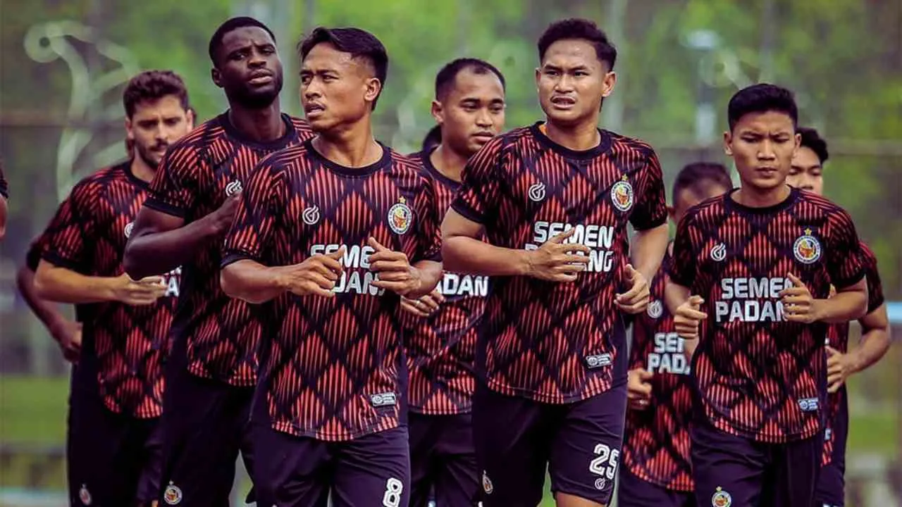 Jadwal Semen Padang FC di BRI Super League 20252026