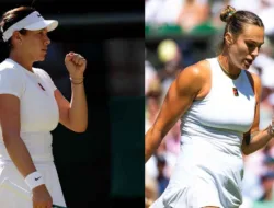 Jadwal Semi Final Wimbledon 2025 Tunggal Putri Hari Ini, 10 Juli: Duel Sengit Sabalenka vs Anisimova dan Bencic vs Swiatek