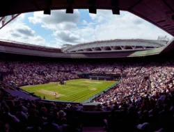 Jadwal Tenis Wimbledon 2025 R16 Malam Ini 7 Juli: Djokovic, Sinner, dan Swiatek Tampil