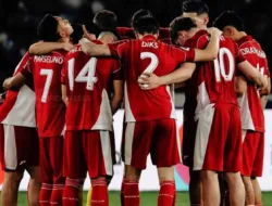 Jadwal Tim Nasional Indonesia untuk Round 4 Kualifikasi Piala Dunia 2026 Zona Asia di Grup B