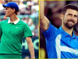 Jadwal Tunggal Putra Wimbledon 2025 Hari Kedua R128: Sinner & Djokovic Siap Tampil