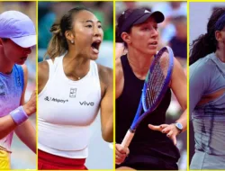 Jadwal Tunggal Putri Wimbledon 2025 Hari Kedua 1 Juli: Duel Bintang dan Potensi Kejutan