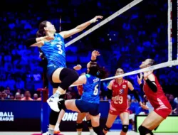 Jadwal VNL 2025 Putri Pekan Ketiga Rabu 9 Juli: Big Match Jepang vs Prancis hingga Italia Tantang Belgia