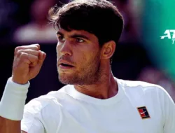 Jadwal Wimbledon 2025 Babak 32 Besar: Alcaraz dan Sabalenka Tampil di Hari Kelima