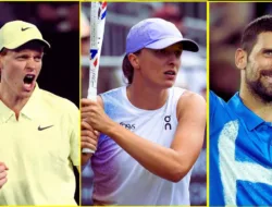 Jadwal Wimbledon 2025 Hari Keenam: Sinner, Swiatek, dan Djokovic Tampil di Centre Court