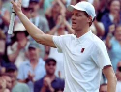 Jannik Sinner Lolos ke Babak 16 Besar Wimbledon 2025 Tanpa Kehilangan Set
