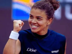 Jasmine Paolini Tersingkir Dari Wimbledon, Jadi Unggulan Keempat Top 5 yang Tumbang