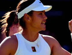 Jelang Duel Panas Raducanu vs Sabalenka: Ujian Besar di Centre Court Wimbledon