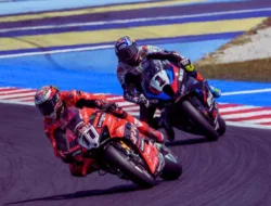 Jelang WorldSBK Donington 2025: Bulega vs Toprak, Hanya Terpaut 9 Poin!