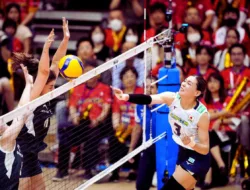 Tim Voli Putri Jepang Kalahkan Polandia di VNL 2025 Putri dalam Duel Empat Set