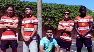 Jersey Baru Madura United Musim 202526 Usung Filosofi Budaya Madura