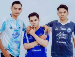 Jersey Baru PSIM Yogyakarta 2025/26 Angkat Filosofi Budaya Mataram