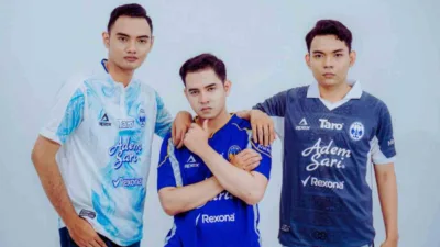 Jersey Baru PSIM Yogyakarta 202526 Angkat Filosofi Budaya Mataram