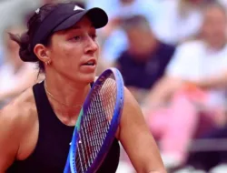Jessica Pegula Kalah di Babak Pertama Wimbledon 2025, Dilibas Cocciaretto dalam 58 Menit
