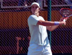 Joao Fonseca Lolos ke Babak Kedua Wimbledon 2025: “Kuncinya Adalah Kerja, Percaya, dan Bermimpi”