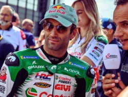 Johann Zarco Pangkas Jarak di MotoGP Belanda 2025, Tapi Tetap Belum Puas
