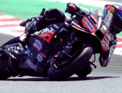 Jorge Martin Siap Comeback di MotoGP Ceko Usai Tes Positif di Misano