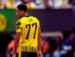 Jude Bellingham Siap Hadapi Dortmund, Meski Tanpa Kehadiran Sang Adik
